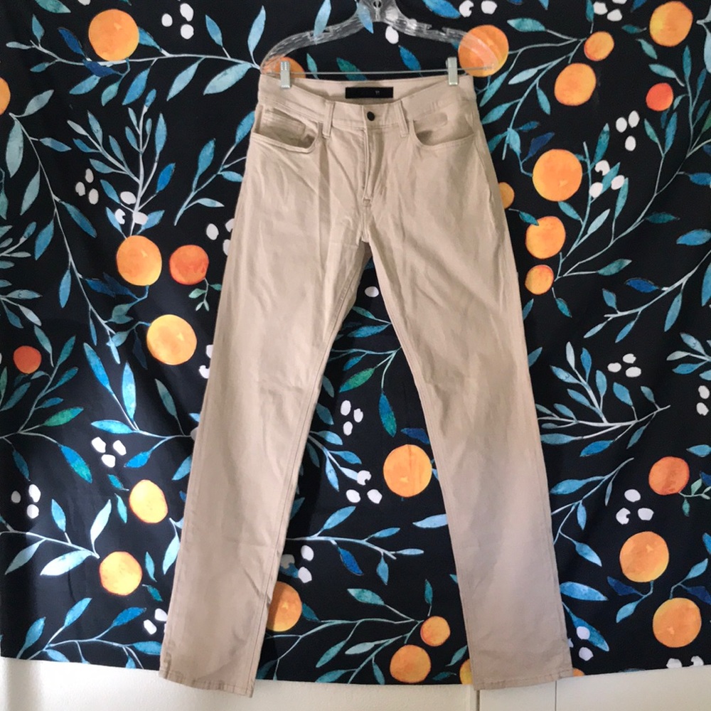 30x34 Joes Jeans nearly new tan